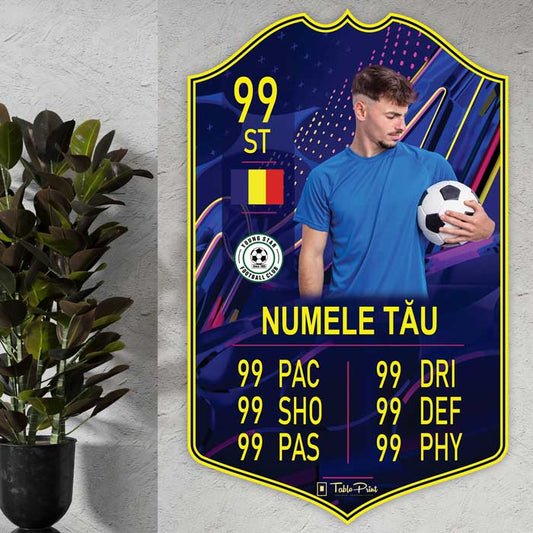 Card Fifa Personalizat S23 One To Watch - TabloPrint